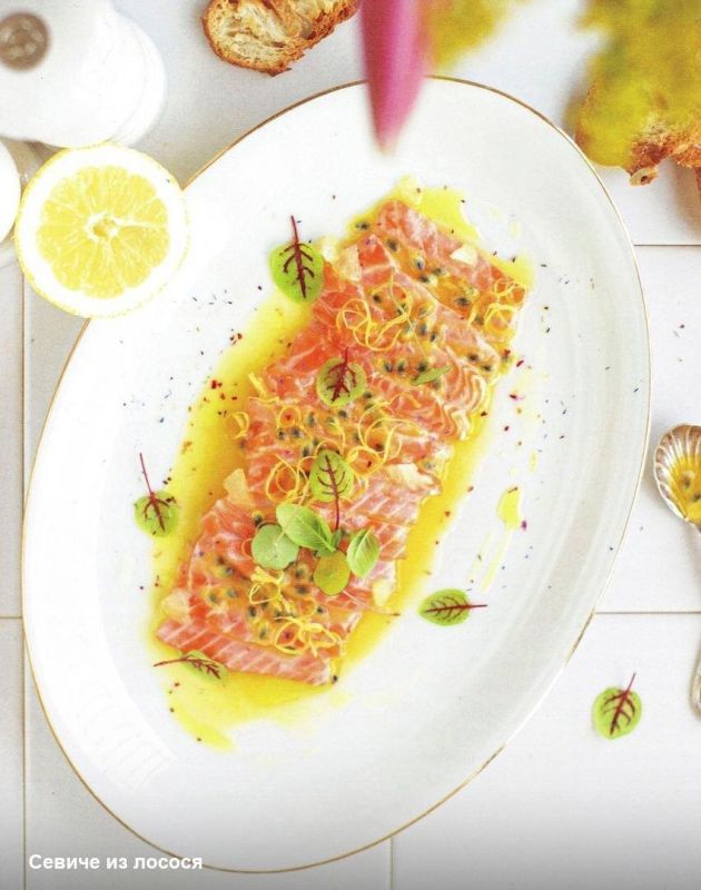 Кулинарные шедевры, которые вдохновляют