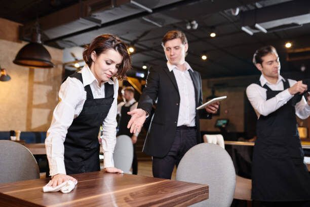 Почему лучшие официанты выгорают быстрее своих коллег