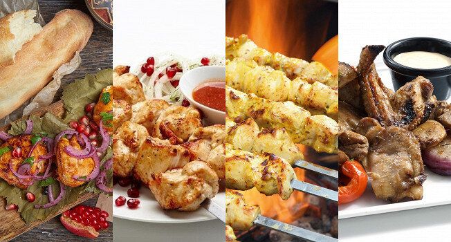 Маринады для шашлыка из курицы