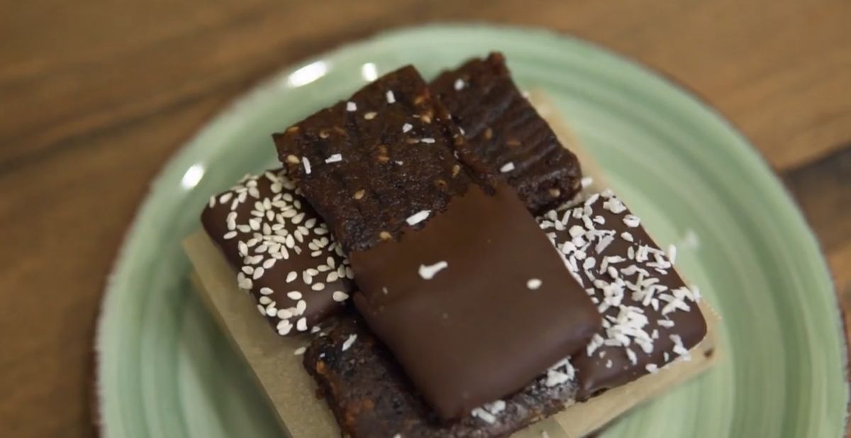 Натуральные батончики: вкусно и полезно без лишних добавок