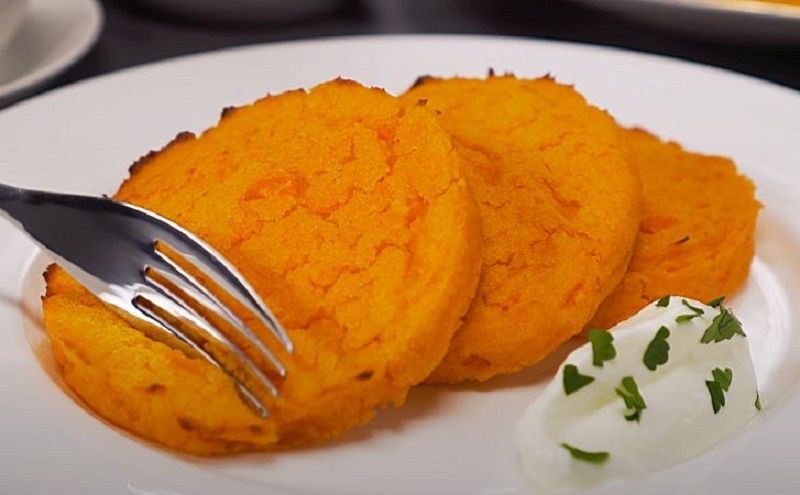 Как морковные котлеты становятся звездой здорового завтрака