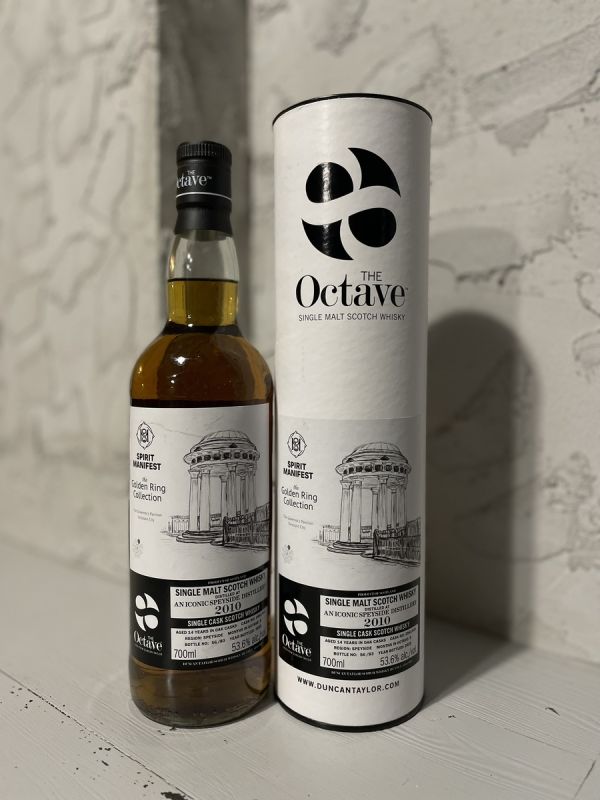 ����� An Iconic Speyside 14YO: ��� �������� ���������� ������� �� ��������� The Golden Ring