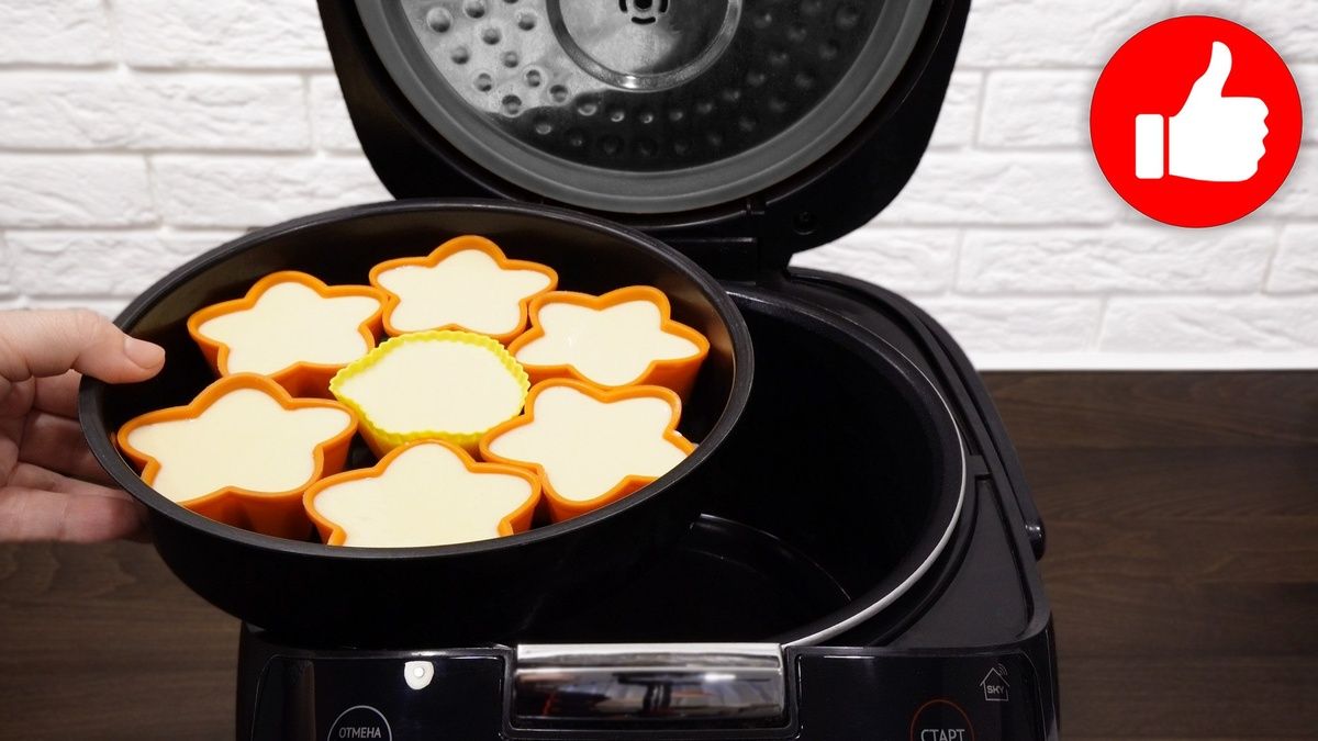 Как приготовить нежную йогуртовую запеканку в мультиварке: простой рецепт