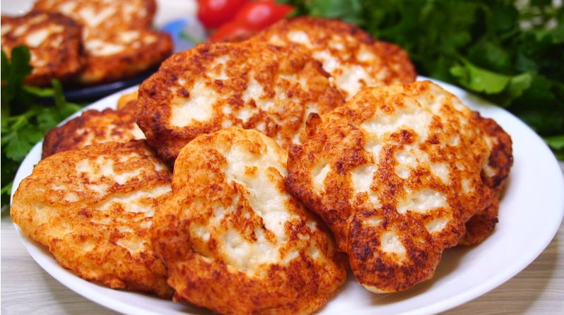 Сытные мясные оладьи как альтернатива традиционным блюдам