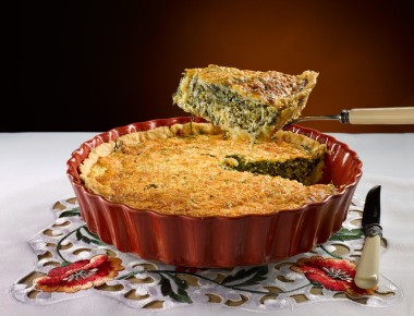 Киш и кюкю: уникальное кулинарное слияние