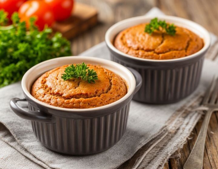 Суфле из печени и моркови: вкусное и полезное блюдо для детей