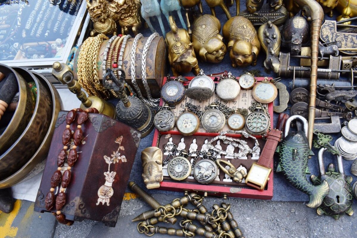 Как избежать разочарований на блошином рынке: полезные советы для удачных покупок