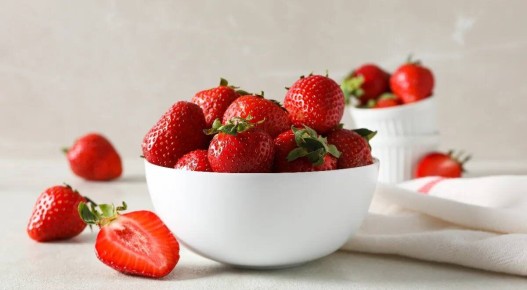 Не упустите момент: как выбрать идеальную клубнику