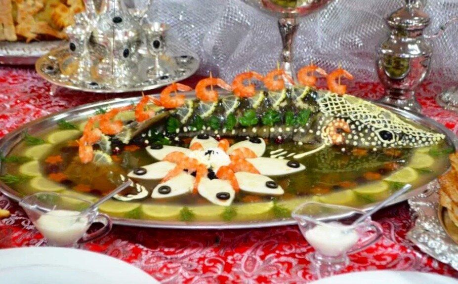 Наследие старинной кухни: как готовили рыбу наши предки