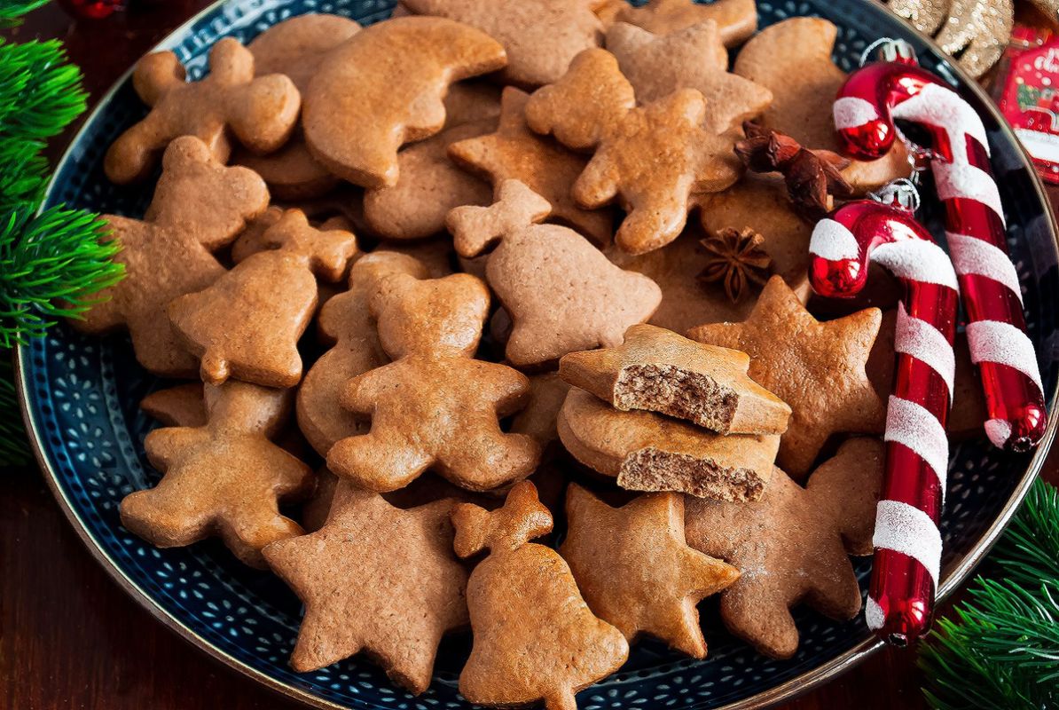 Секреты идеальных домашних имбирных пряников