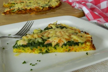 Пирог, который придаст силы: рецепт «Папая-морячка»