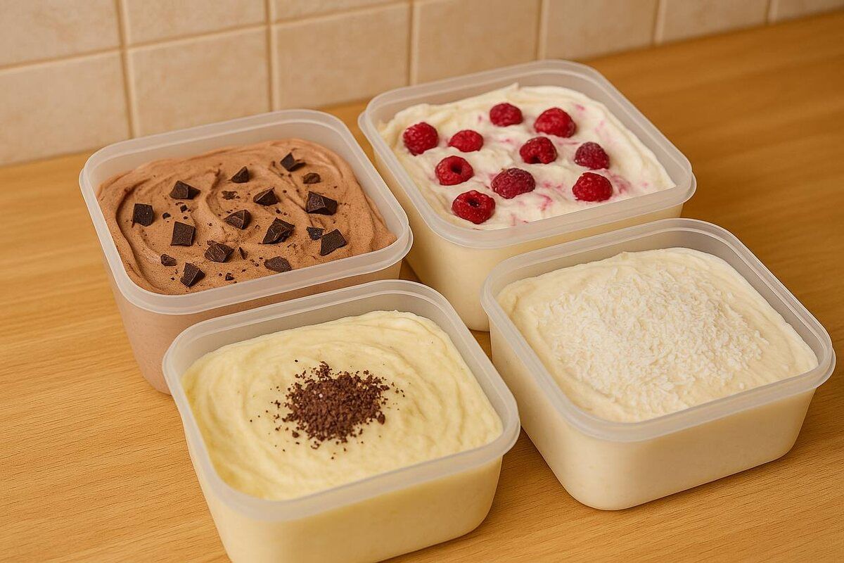 Летнее мороженое без мороженицы: секреты приготовления вкусного десерта