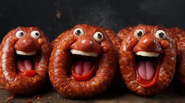 Искусственный интеллект в кулинарии: когда творчество не под силу нейросетям