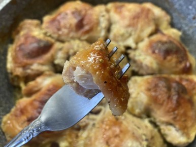 Национальный вкус: удивительная курица по-еврейски с простыми ингредиентами