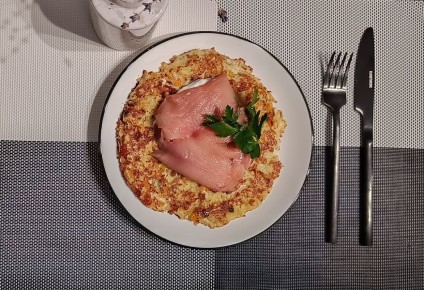 Пататник: болгарская лепешка с картофелем, которую стоит попробовать