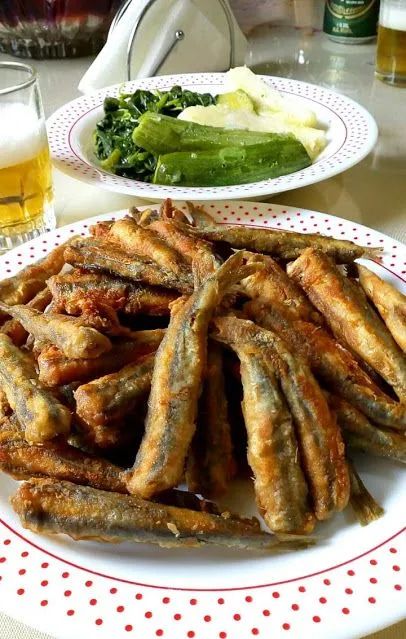 Жареная мойва: отличный выбор для закуски