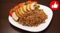 Сытное куриное филе с гречкой: идеальный рецепт для мультиварки