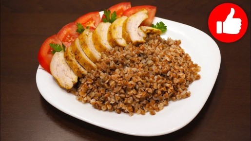 Сытное куриное филе с гречкой: идеальный рецепт для мультиварки