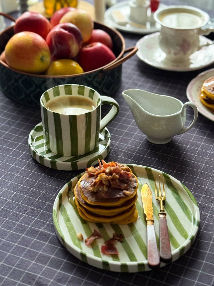 Осенний уют: рецепты для домашнего тепла