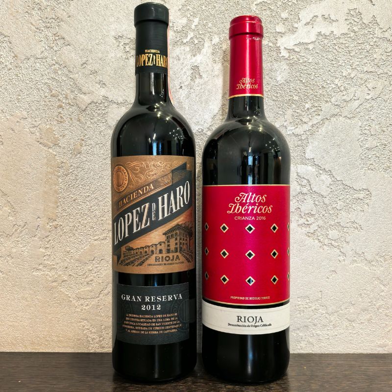 Сравнение испанских темпранильо в Международный день вина