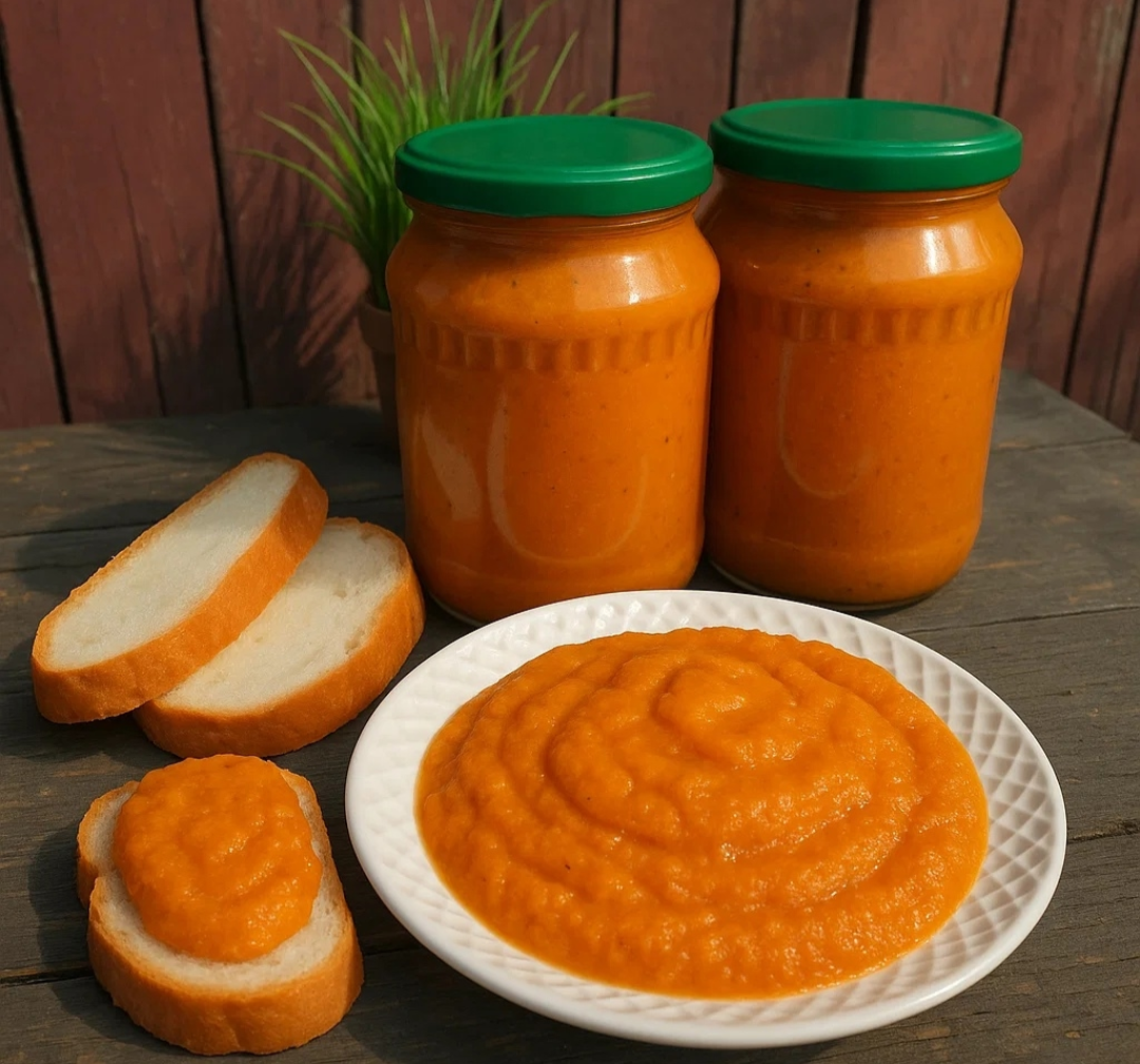 Кабачковая икра: вкус детства в каждой баночке