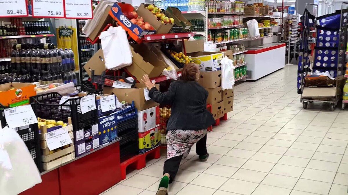 Обманы, уловки и тайны работников магазинов