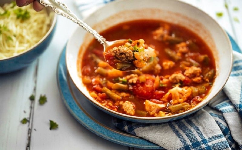 Суп-рагу Болоньезе: быстро и вкусно на ужин