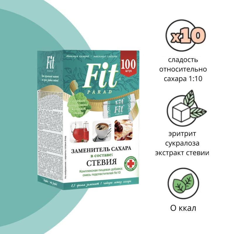 Почему нельзя заменять сахарозаменители в рецептах бездумно?