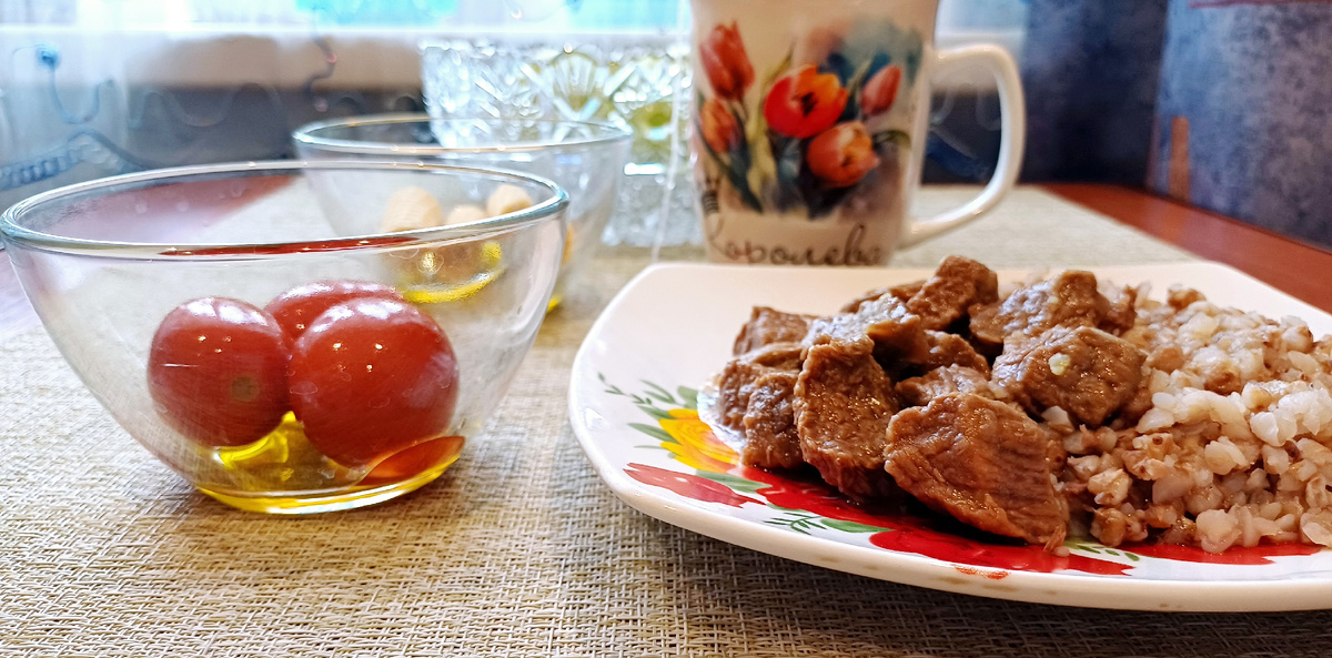 Обеденный восторг: еда, которую запомните надолго