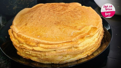 Идеальные блины: секреты тонких блинчиков на молоке, которые вас удивят