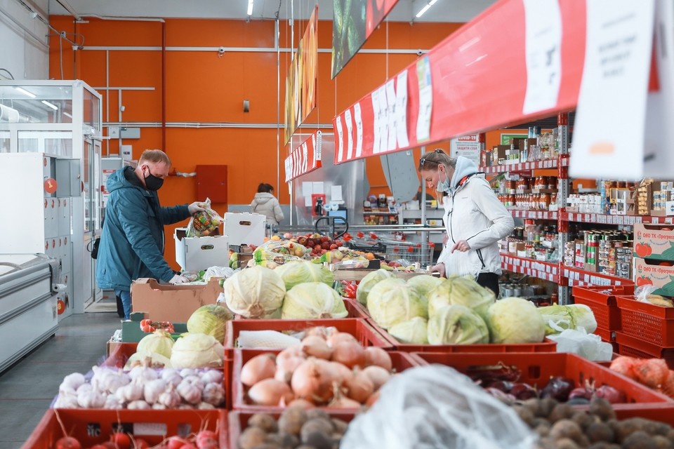 Как капуста стала любимым овощем красноярцев