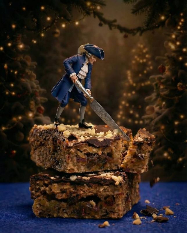 Декабрьское волшебство: вкусные десерты для уютных вечеров