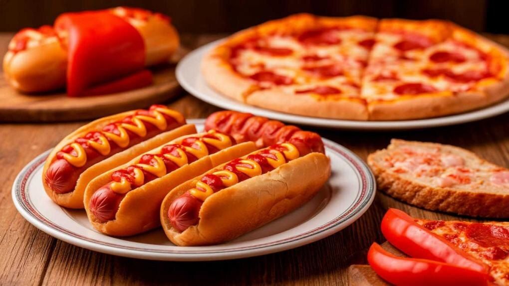 Новосибирск меняет гастрономические привычки: фастфуд вместо ресторанов