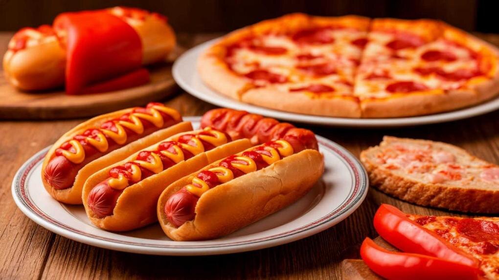 Новосибирск меняет гастрономические привычки: фастфуд вместо ресторанов