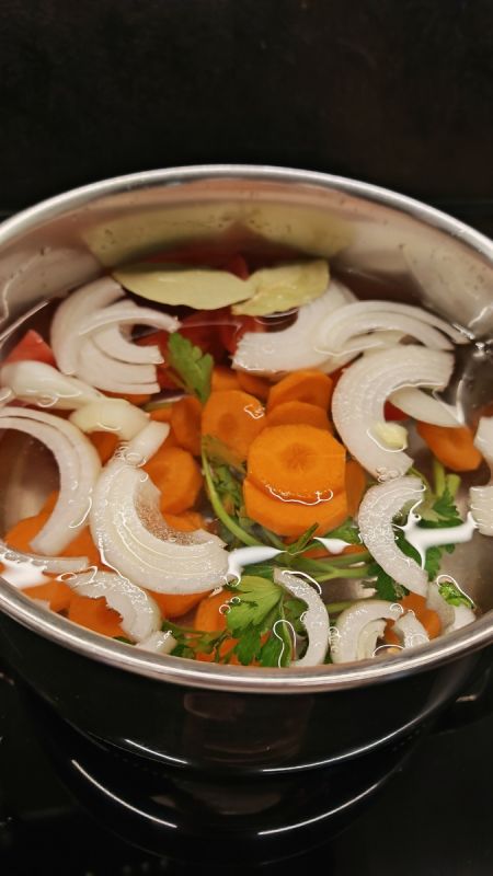 Кулинарные эксперименты и литературные находки