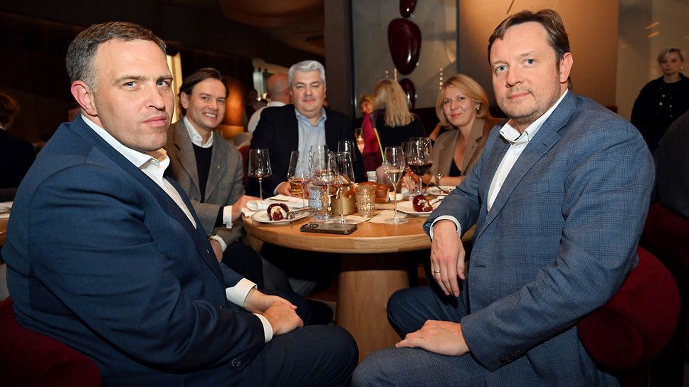 Клуб Коммерсантъ запускает винные ужины с экспертами