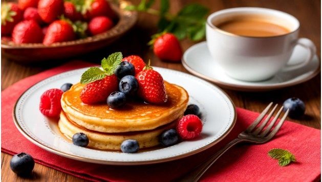 Традиционные оладьи: старинные рецепты на новый лад