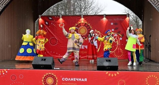 Проводы зимы: Ступино готовится к празднованию Масленицы