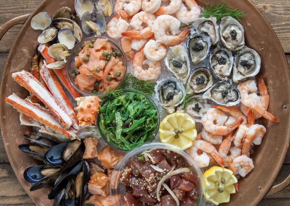 Морепродукты для начинающих: откройте новый мир вкусов и текстур