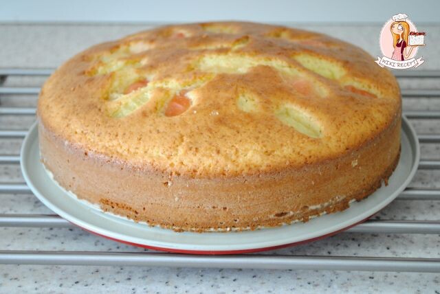 Манник с яблоками на сметане: идеальный рецепт к любому чаю