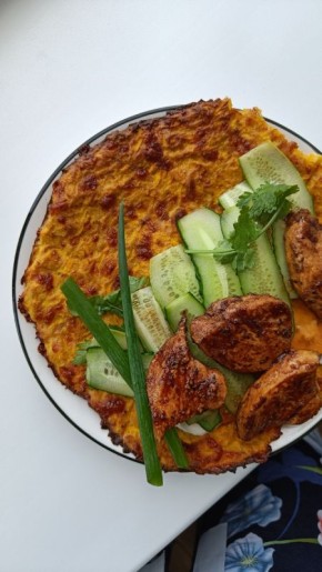 Морковные лепёшки с сыром: вкусно и полезно для любого меню