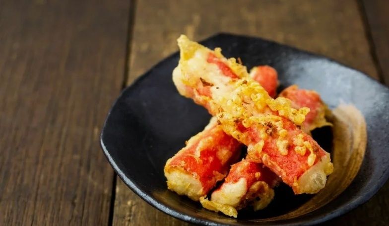 Крабовые палочки с сыром и яйцом: простой и вкусный рецепт