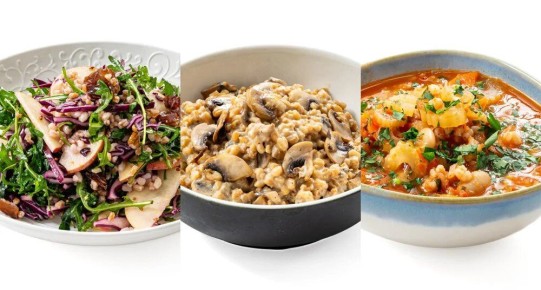 Полба: древнее зерно нового времени