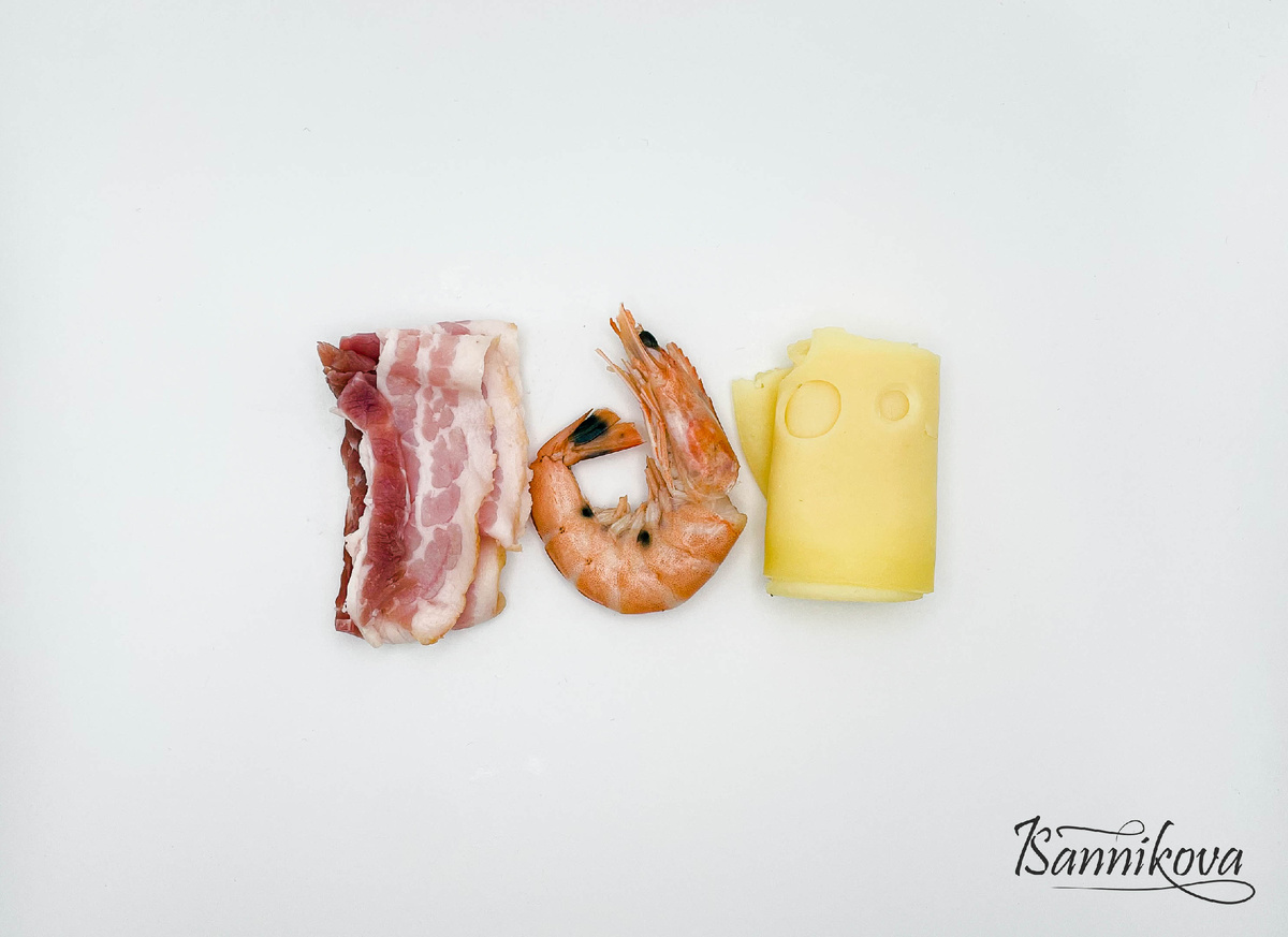 Нежные креветки с беконом и сыром: идеальная закуска для вечера