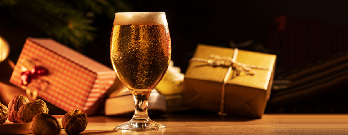 Согревающие пивные находки для зимнего времяпрепровождения