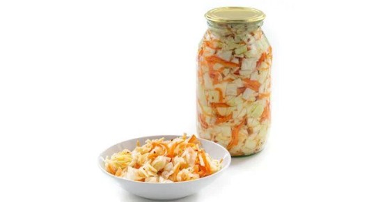 Салат из капусты на зиму: секреты вкусной заготовки