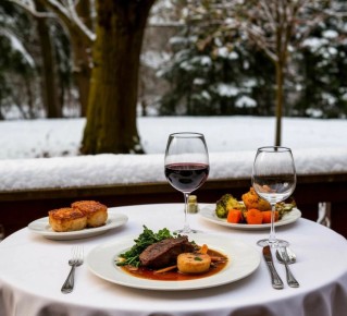 Семейный обед: как разнообразить воскресный стол