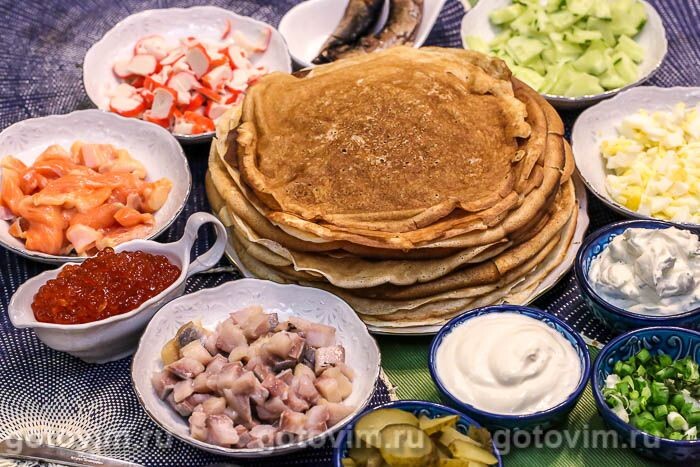 Масленица в литературе: что писатели говорили о блинах