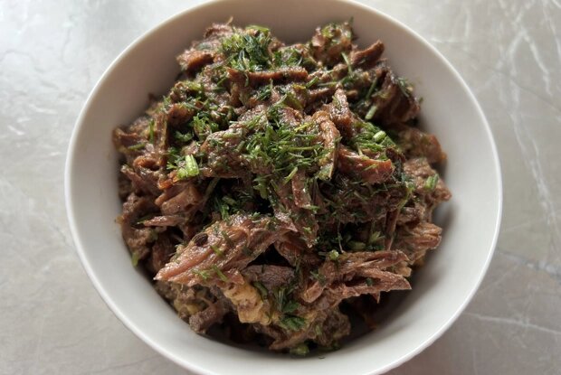 Мясное волшебство: Рваная говядина, которая покорит ваше сердце