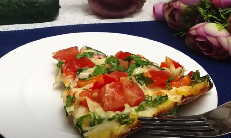 Лаваш как основа для пиццы: быстро, просто и вкусно